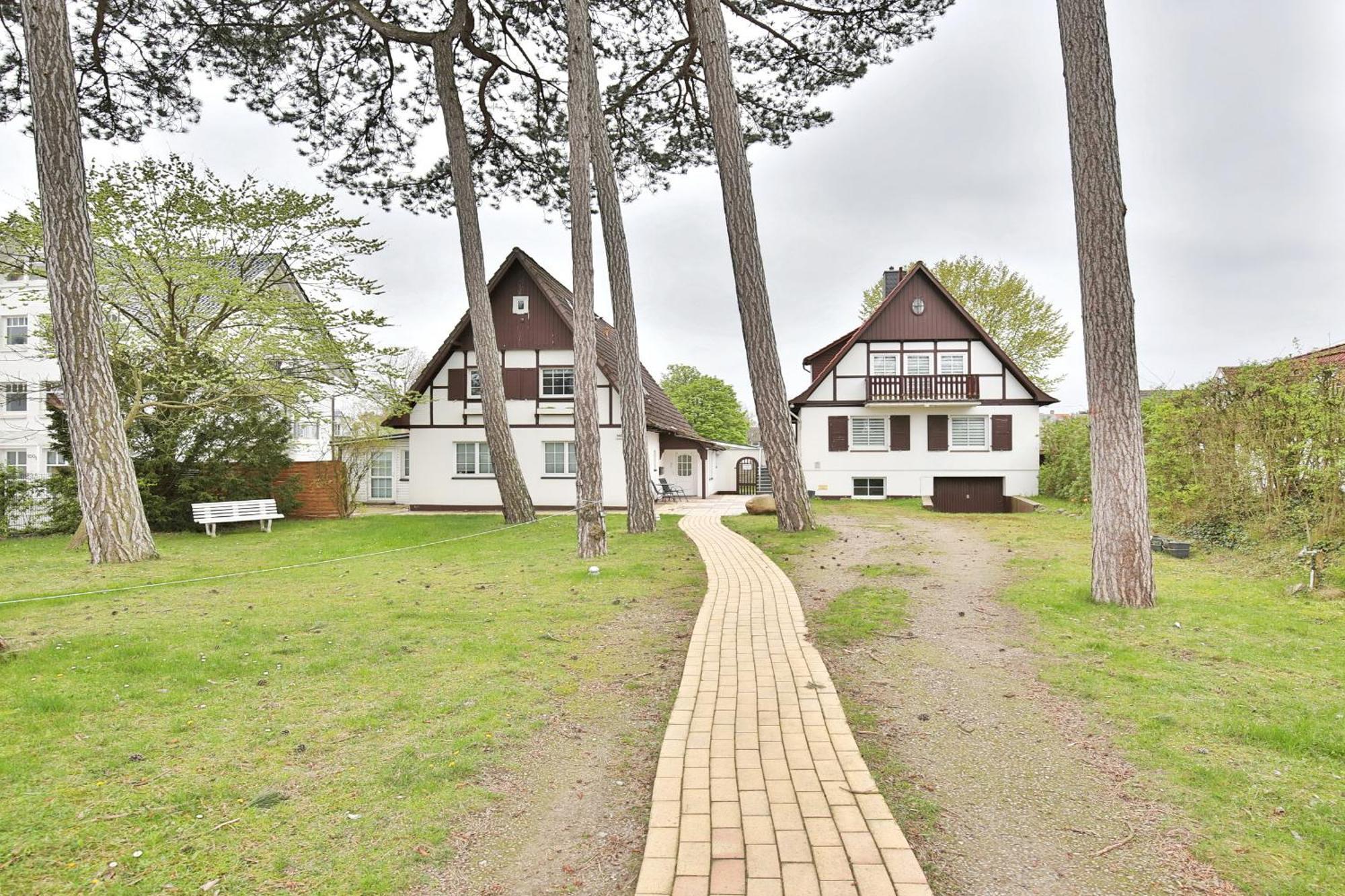 Haus Strandidyll Haus Strandidyll Haus 2 Timmendorfer Strand Exterior photo
